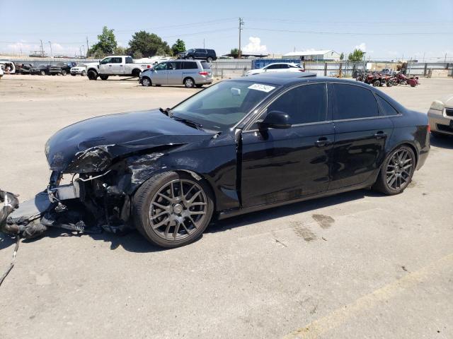 AUDI A4 2.0T QU 2009 with VIN WAULF78K59N033633 - Photo from auction