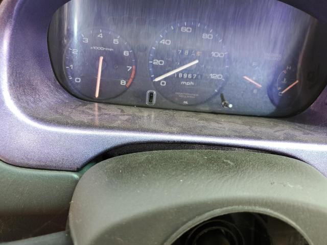 Photo 9 from auction – 1996 HONDA CIVIC with VIN 2HGEJ6348TH114219