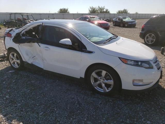 Photo 4 from auction – 2012 CHEVROLET VOLT with VIN 1G1RB6E47CU116463