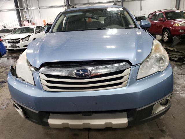 Photo 5 from auction – 2012 SUBARU OUTBACK 3. with VIN 4S4BRDLC7C2202253