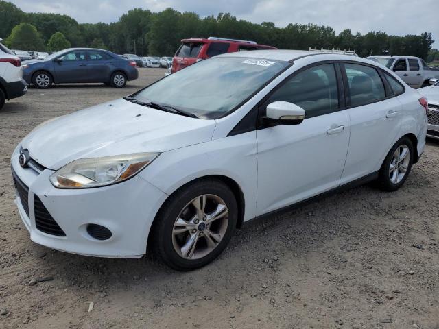 FORD FOCUS SE 2013 with VIN 1FADP3F23DL320706 - Photo from auction