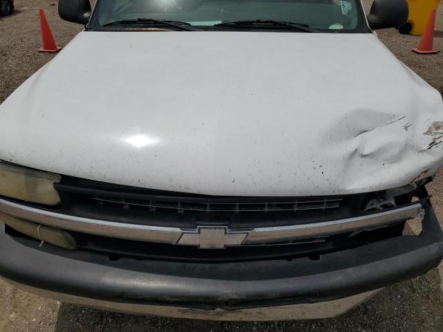 Photo 11 from auction – 2002 CHEVROLET SILVERADO with VIN 1GCEC14W52Z186537