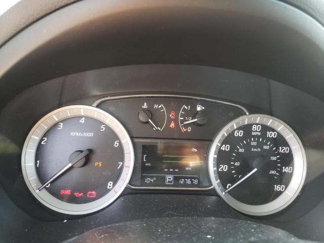 Photo 9 from auction – 2014 NISSAN SENTRA S with VIN 3N1AB7AP4EY302295