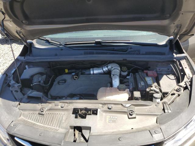 Photo 12 from auction – 2021 CHEVROLET TRAX 1LT with VIN KL7CJPSM4MB360690