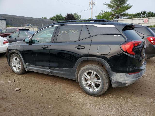 Photo 2 from auction – 2020 GMC TERRAIN SL with VIN 3GKALMEV7LL308754