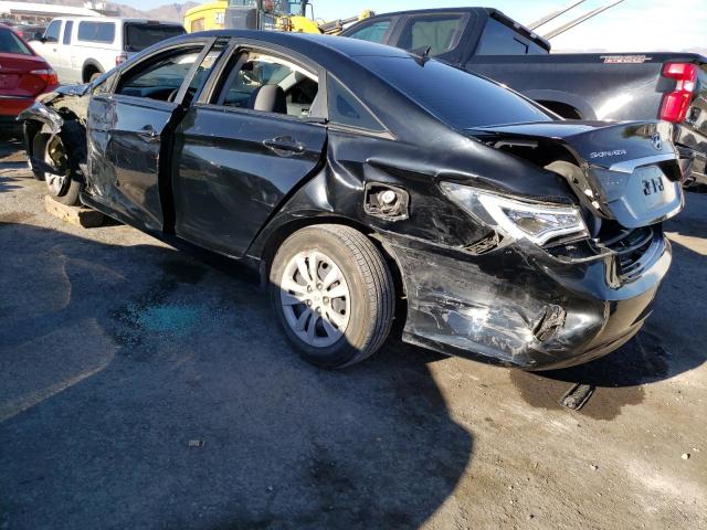 Photo 2 from auction – 2012 HYUNDAI SONATA GLS with VIN 5NPEB4AC6CH328725