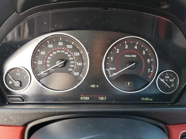 Photo 9 from auction – 2015 BMW 428 I with VIN WBA3N7C58FK222696