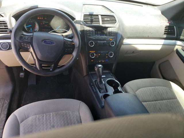 Photo 8 from auction – 2018 FORD EXPLORER with VIN 1FM5K7B89JGA98445