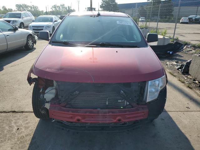 Photo 5 from auction – 2008 FORD EDGE SE with VIN 2FMDK36C18BA07561