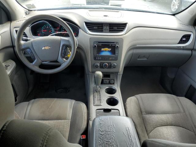 Photo 8 from auction – 2015 CHEVROLET TRAVERSE L with VIN 1GNKRFED7FJ105688