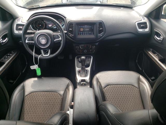 Photo 8 from auction – 2021 JEEP COMPASS LA with VIN 3C4NJDBB6MT544696