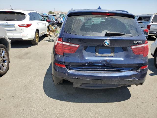 Photo 6 from auction – 2017 BMW X3 XDRIVE2 with VIN 5UXWX9C35H0W80360