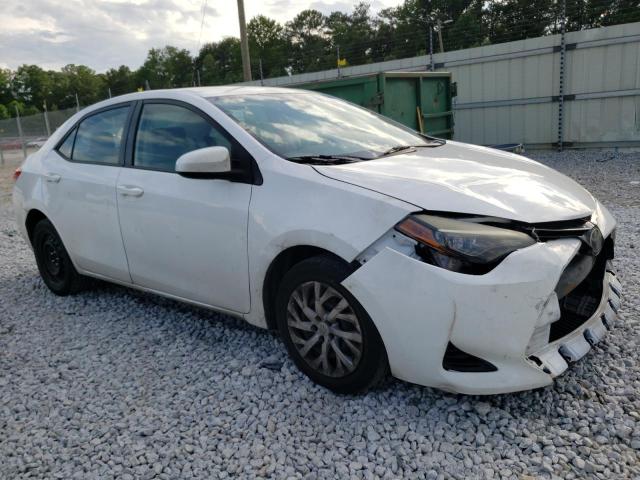 Photo 4 from auction – 2017 TOYOTA COROLLA L with VIN 5YFBURHE7HP725291