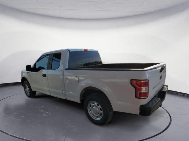 Photo 2 from auction – 2018 FORD F150 SUPER with VIN 1FTEX1CG3JFE69520