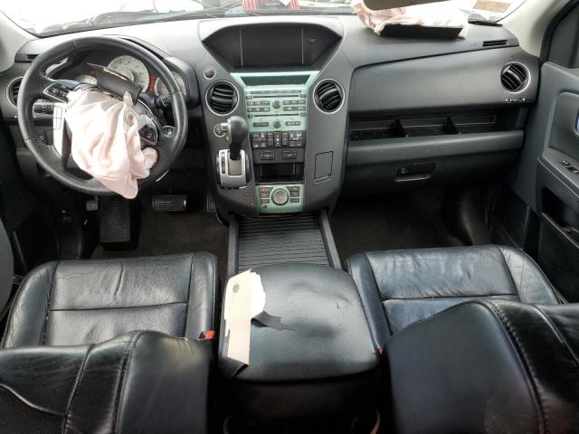 Foto 8 de la subasta – 2011 HONDA PILOT TOUR con VIN 5FNYF4H98BB103277