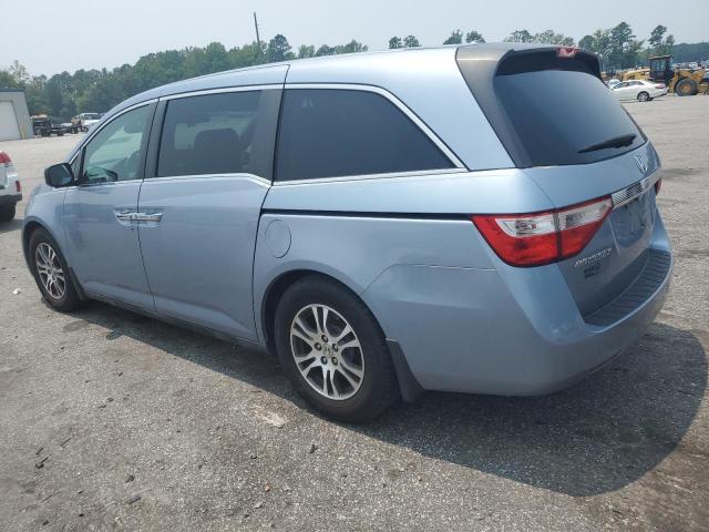Photo 2 from auction – 2012 HONDA ODYSSEY EX with VIN 5FNRL5H61CB107522