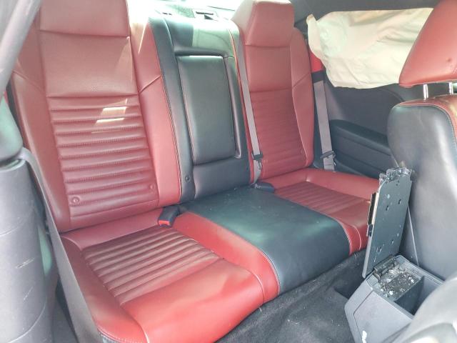 Photo 10 from auction – 2013 DODGE CHALLENGER with VIN 2C3CDYAG2DH679318