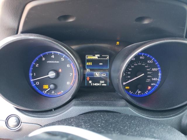Photo 9 from auction – 2015 SUBARU OUTBACK 2. with VIN 4S4BSALC4F3268244