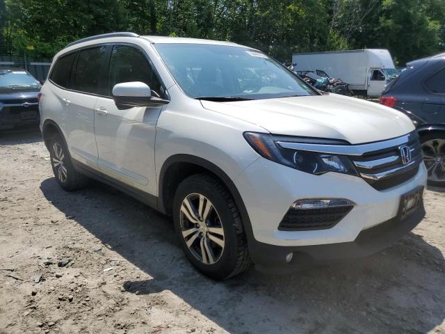 Photo 4 from auction – 2017 HONDA PILOT EXLN with VIN 5FNYF6H78HB081980