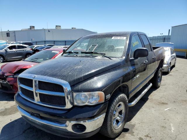 DODGE RAM 1500 S 2004 with VIN 1D7HA18D04S771460 - Photo from auction
