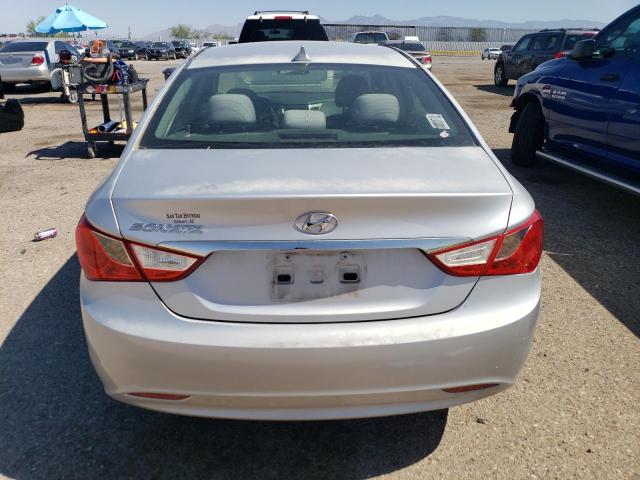 Photo 6 from auction – 2011 HYUNDAI SONATA GLS with VIN 5NPEB4AC7BH279162