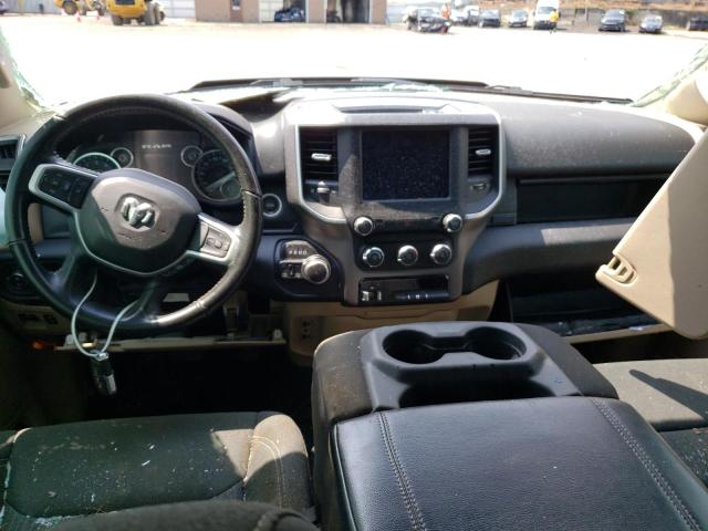 Photo 8 from auction – 2020 RAM 1500 BIG H with VIN 1C6SRFBTXLN269193