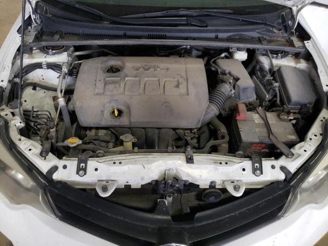 Photo 11 from auction – 2014 TOYOTA COROLLA L with VIN 5YFBURHE0EP040268
