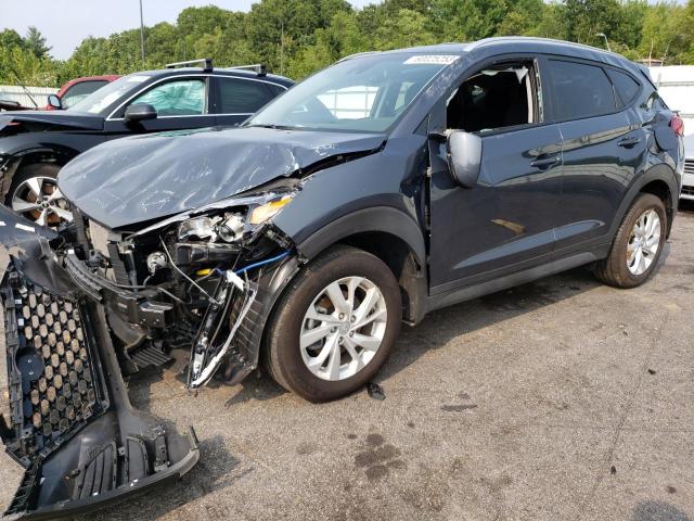 HYUNDAI TUCSON LIM 2020 with VIN KM8J3CA44LU193938 - Photo from auction