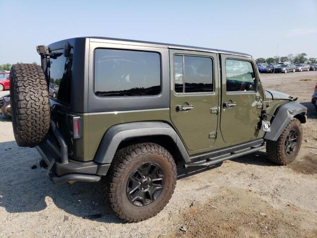 Photo 3 from auction – 2015 JEEP WRANGLER U with VIN 1C4HJWDGXFL742584