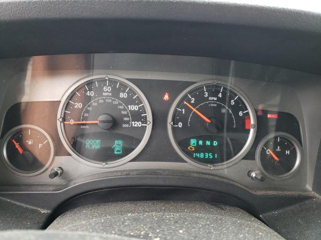 Photo 9 from auction – 2007 JEEP COMPASS LI with VIN 1J8FT57W47D302458