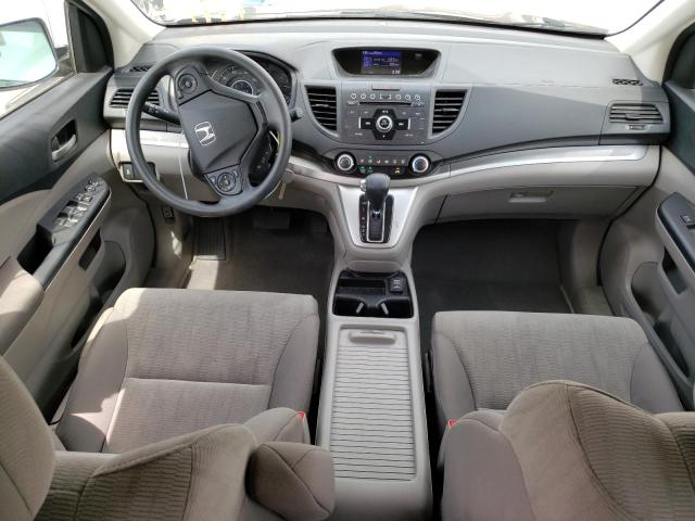 Photo 8 from auction – 2012 HONDA CR-V LX with VIN 5J6RM3H37CL017466