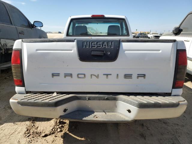 Photo 6 from auction – 2001 NISSAN FRONTIER X with VIN 1N6DD21S81C362270