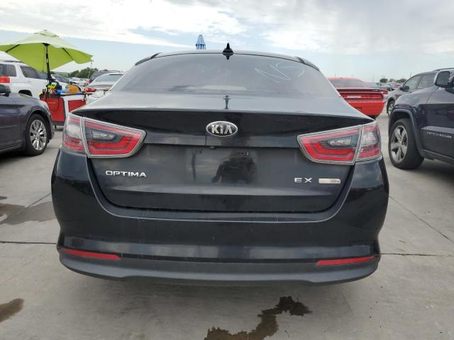 Zdjęcie 6 z aukcji – 2014 KIA OPTIMA HYB z VIN KNAGN4AD8E5064304