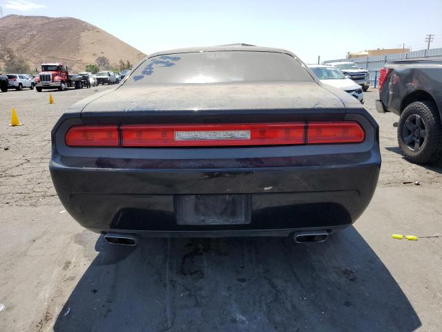 Photo 6 from auction – 2014 DODGE CHALLENGER with VIN 2C3CDYAG6EH180099