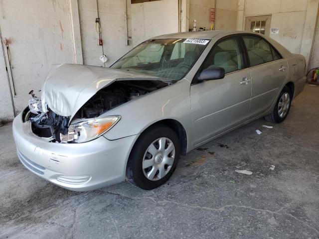 Photo 1 from auction – 2002 TOYOTA CAMRY LE with VIN 4T1BE32K22U621869