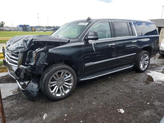 CADILLAC ESCALADE E 2020 with VIN 1GYS4HKJ5LR187229 - Photo from auction