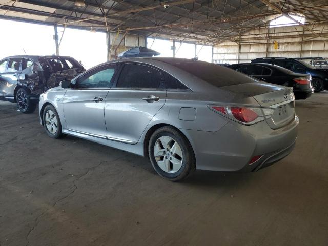 Zdjęcie 2 z aukcji – 2012 HYUNDAI SONATA HYB z VIN KMHEC4A47CA046005