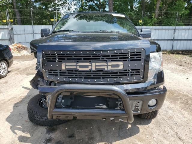 Photo 5 from auction – 2014 FORD F150 SUPER with VIN 1FTFW1CFXEFA23384