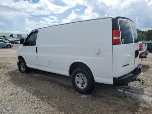 Photo 2 from auction – 2008 CHEVROLET EXPRESS G2 with VIN 1GCGG25C381112029