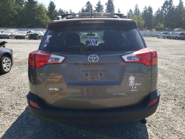Photo 6 from auction – 2015 TOYOTA RAV4 LE with VIN JTMBFREV1FD175231
