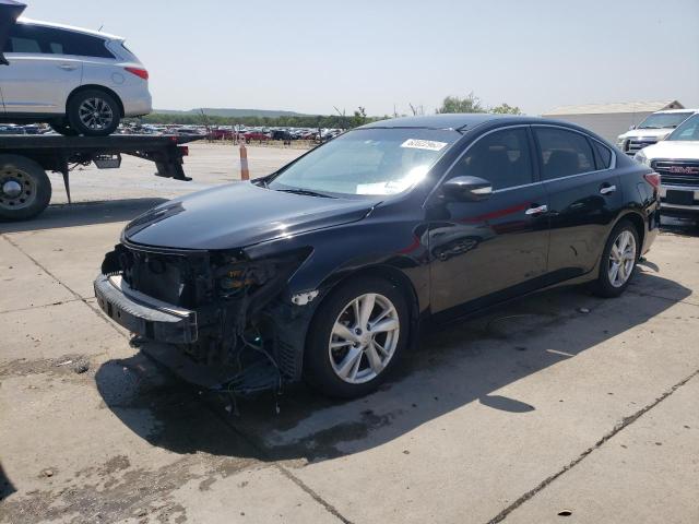NISSAN ALTIMA 2.5 2013 with VIN 1N4AL3AP6DN573055 - Photo from auction