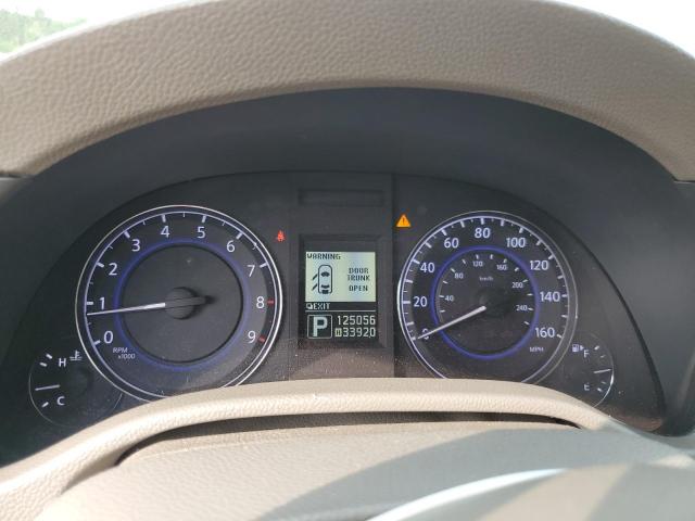 Photo 9 from auction – 2011 INFINITI G37 with VIN JN1CV6AR4BM412662