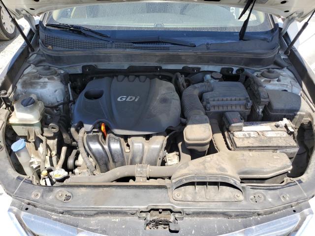 Photo 11 from auction – 2013 HYUNDAI SONATA SE with VIN 5NPEC4AC3DH696004