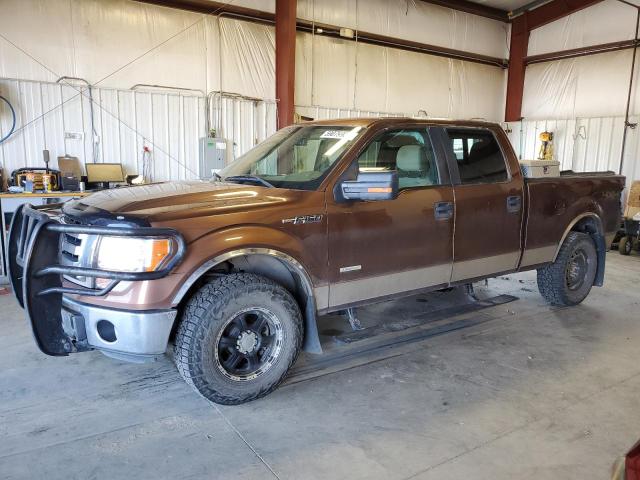 Photo 1 from auction – 2011 FORD F-150 with VIN 1FTFW1ET5BFC15276