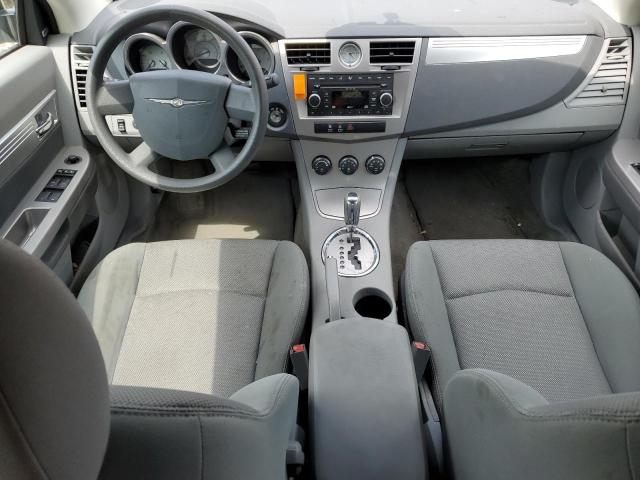 Photo 8 from auction – 2008 CHRYSLER SEBRING TO with VIN 1C3LC55R48N573303