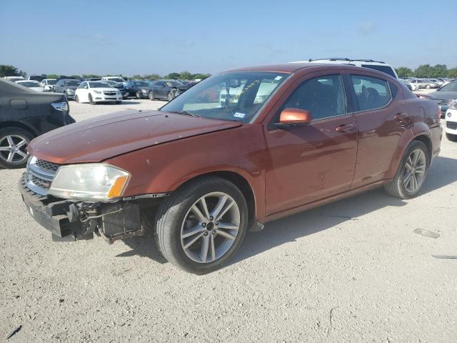 DODGE AVENGER SX 2012 z numerem VIN 1C3CDZCB7CN211937 - Zdjęcie z aukcji