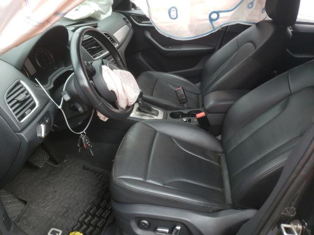 Photo 7 from auction – 2018 AUDI Q3 PREMIUM with VIN WA1ECCFS9JR004403