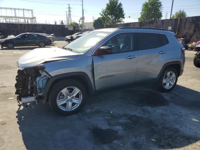 JEEP COMPASS LA 2022 with VIN 3C4NJCBB8NT103454 - Photo from auction
