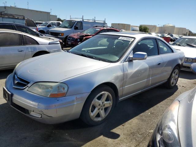 ACURA 3.2CL TYPE 2002 with VIN 19UYA42702A004341 - Photo from auction