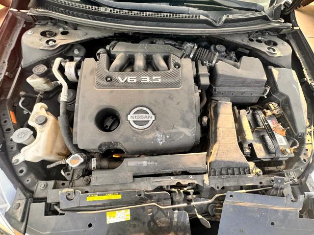Photo 7 from auction – 2012 NISSAN ALTIMA SR with VIN 1N4BL2AP3CC139796